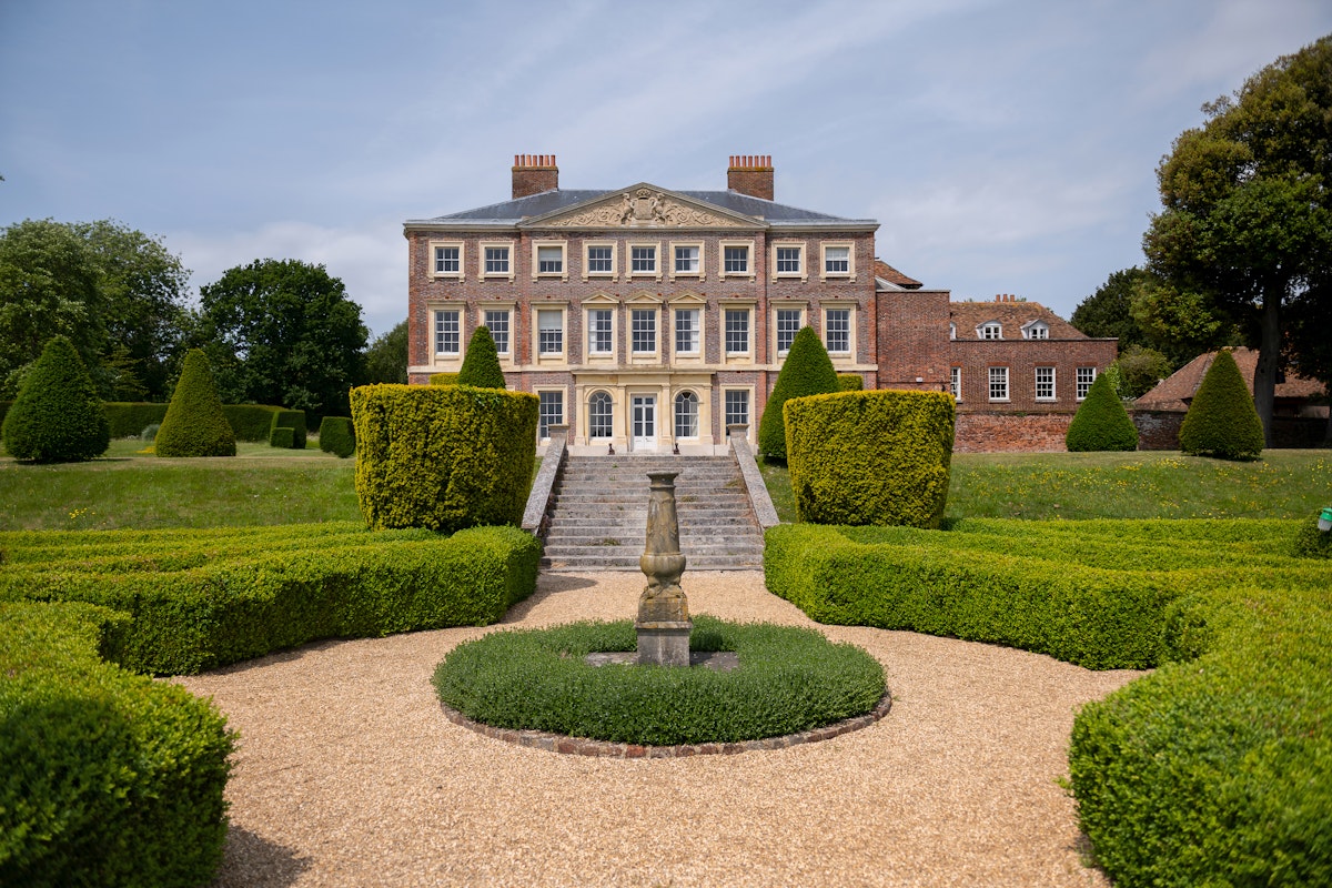 The Fitz Mansion, South East