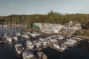 Sails on Windermere image 10