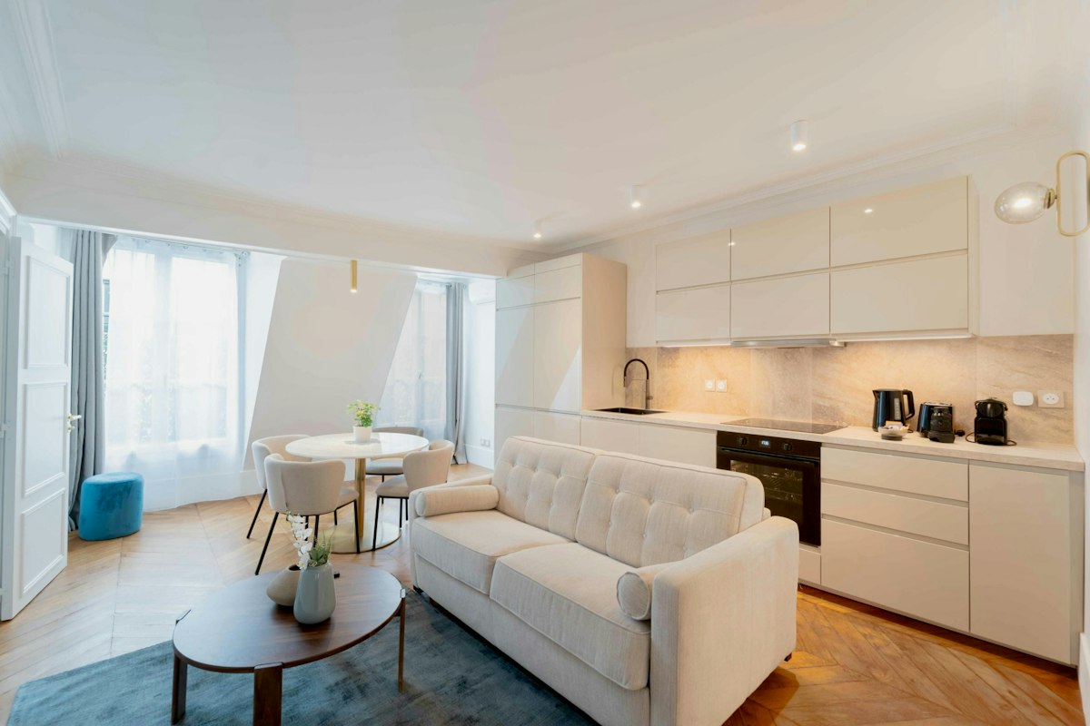 The Parisian Getaway, Ile-de-France