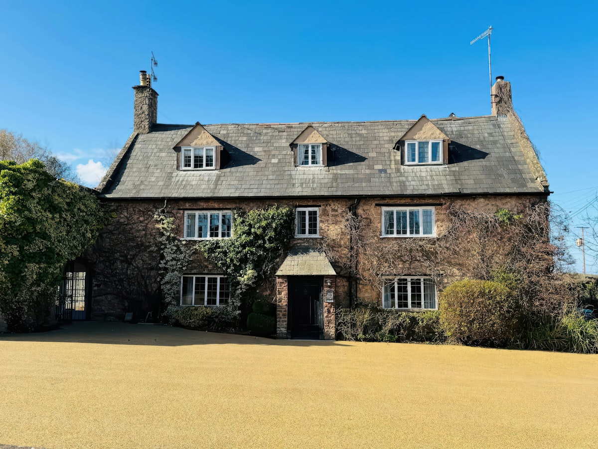 Hearthstone Manor, South West England