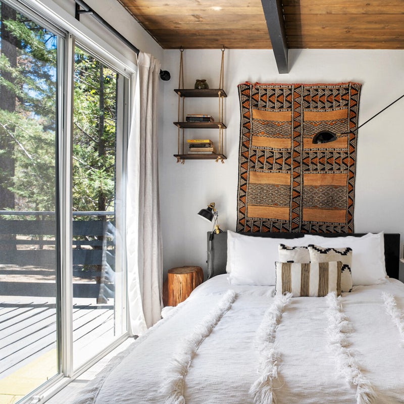 Wake up to fresh air each morning