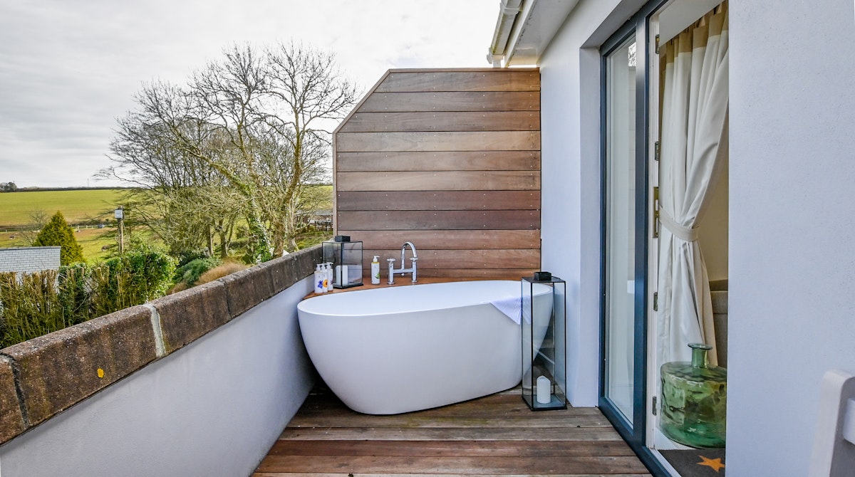 Starry Soak, South West England