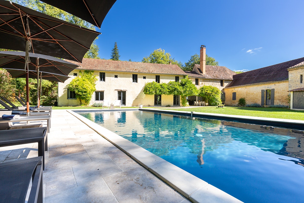 The Secluded Mill, New Aquitaine