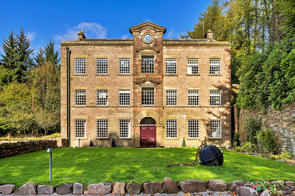Posh Peaks, North West England
