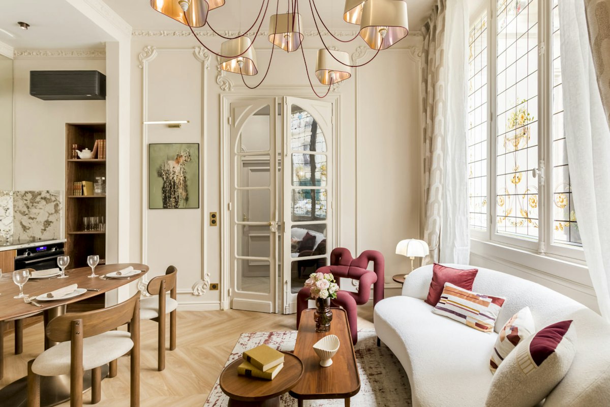 Marble & Pearls, Ile-de-France