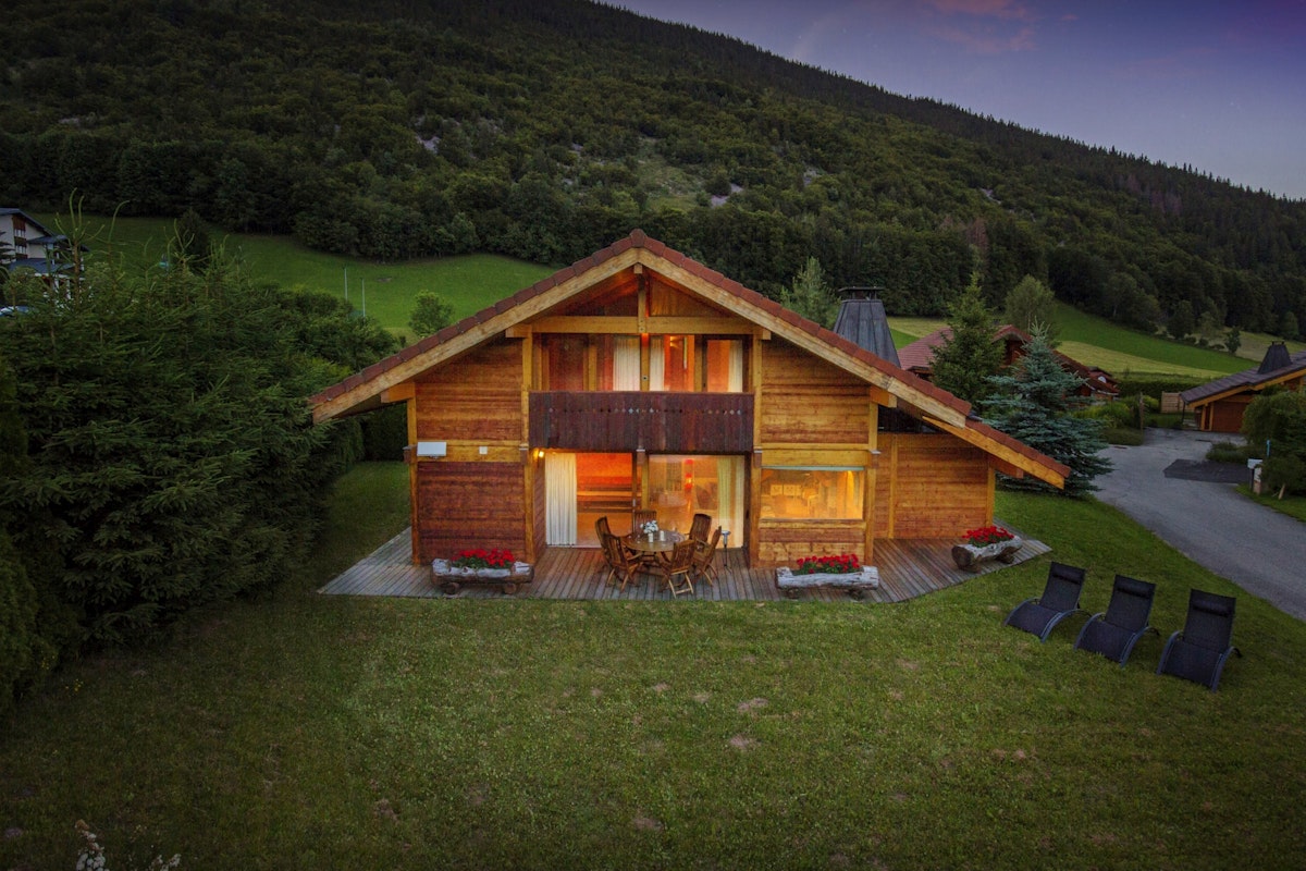 Snowy Adventure, Auvergne-Rhône-Alpes