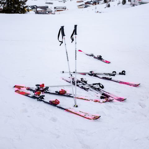 Ski at Baqueira Beret resort