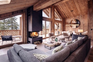 Fondue & Firelight image 1