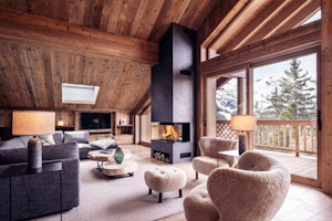 Fondue & Firelight image 5