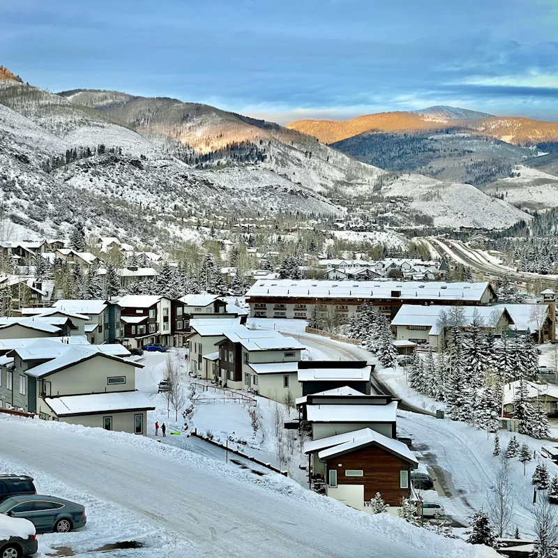 Experience a winter wonderland in Colorado, home to the White River National Forest