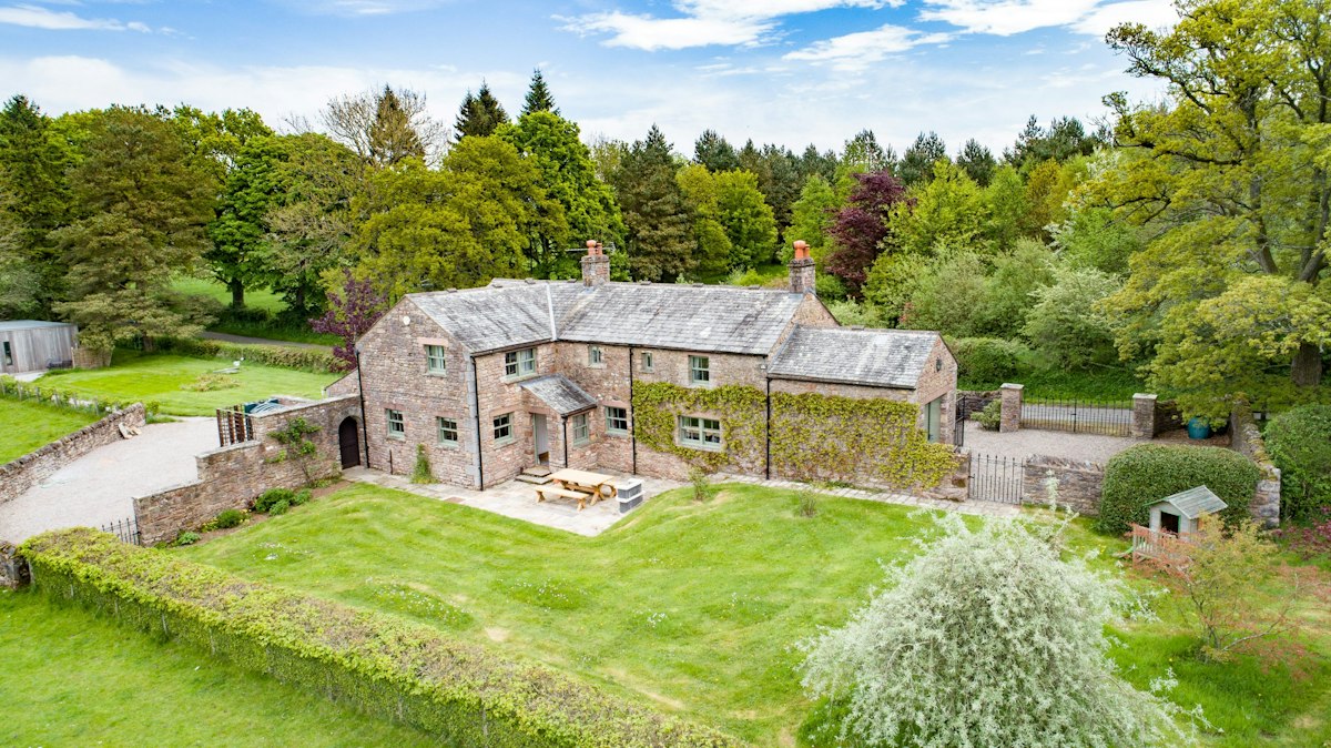 Woodland Hide Away, North West England