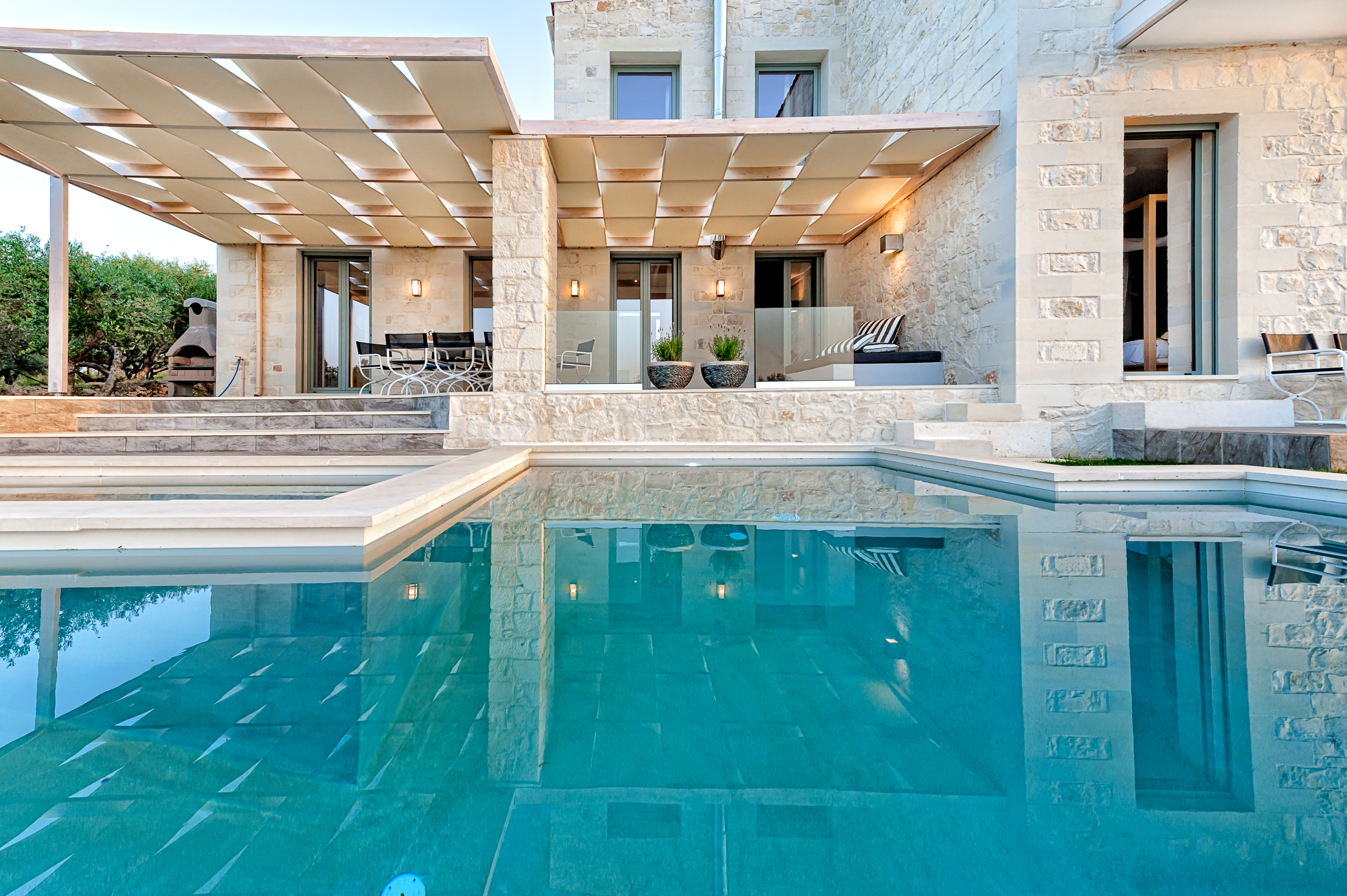 Discover Luxury And Serenity: Your Ultimate Escapes In The Enchanting Villas Of Chania, Crete, Greece