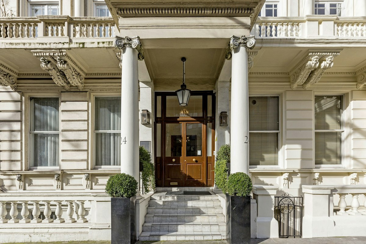 Lovely Period Residences