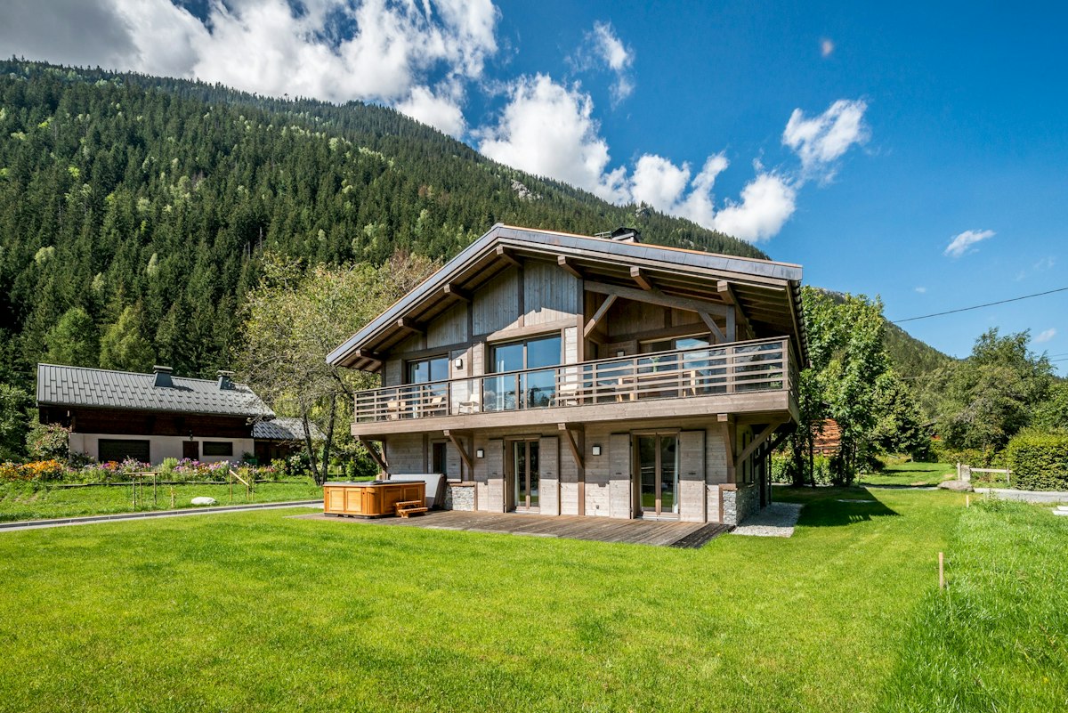 Chic Chalet, Auvergne-Rhône-Alpes