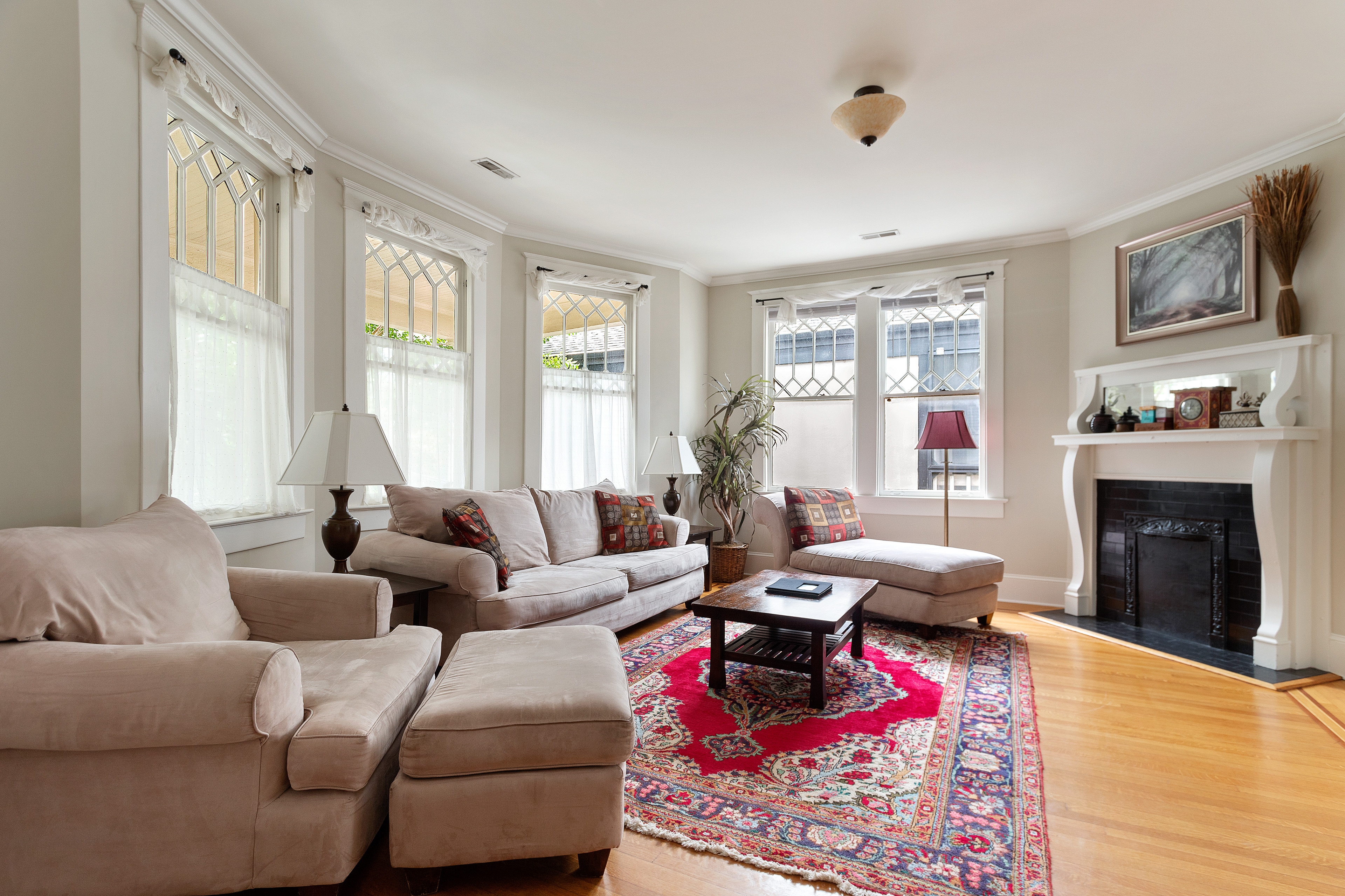 Front Porch Dreaming | South Carolina, United States | Venue Report