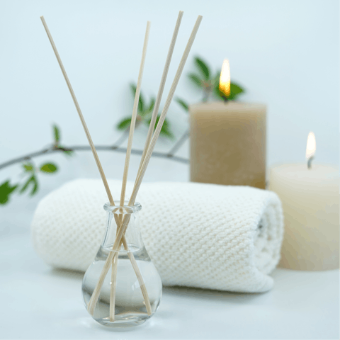 Feel utterly relaxed after a day at the spa – you can arrange massages and  beauty treatments