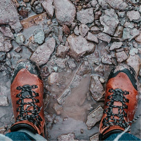 Head off on epic hikes on the Pembrokeshire Coastal Path