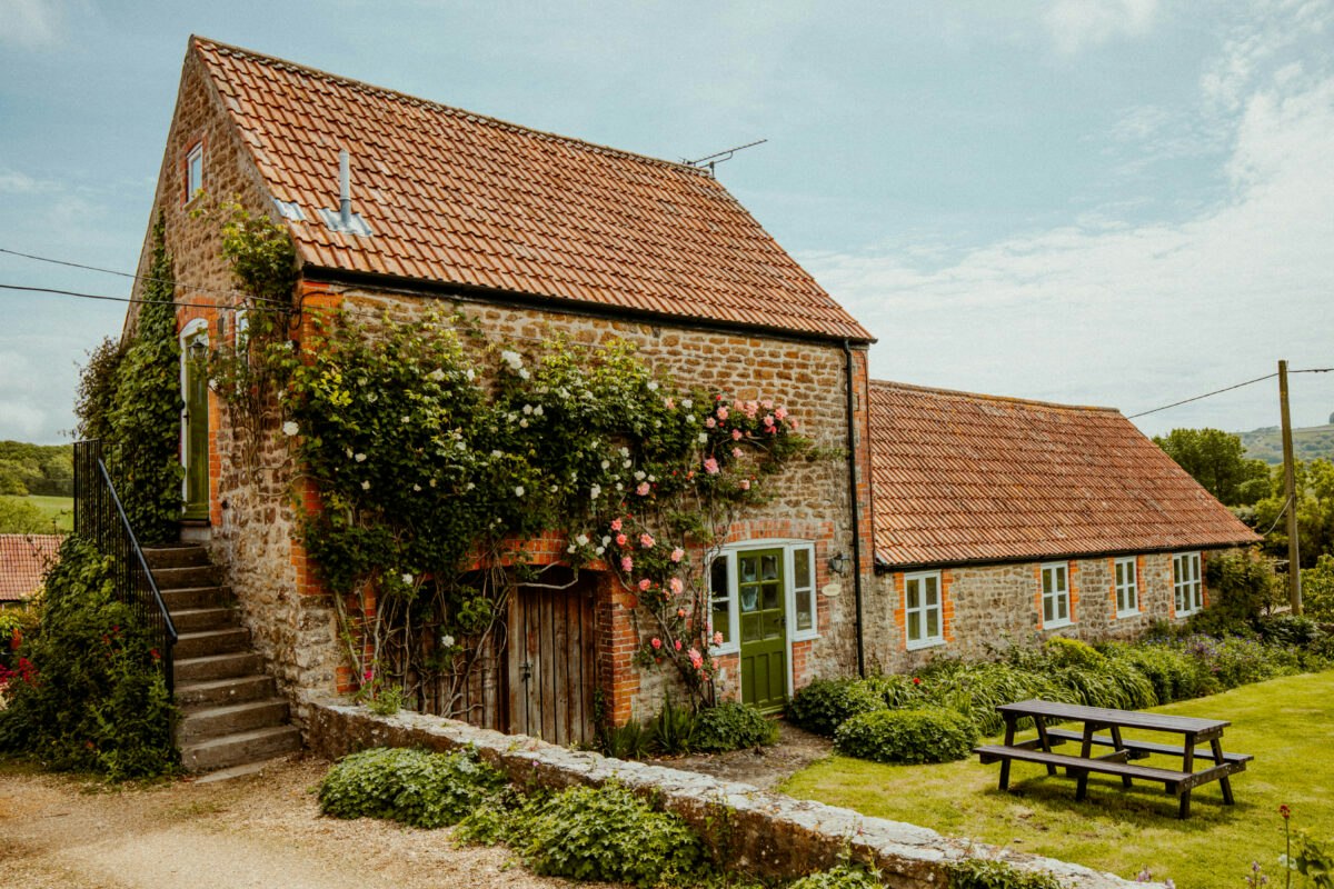 An English Charmer, South West England