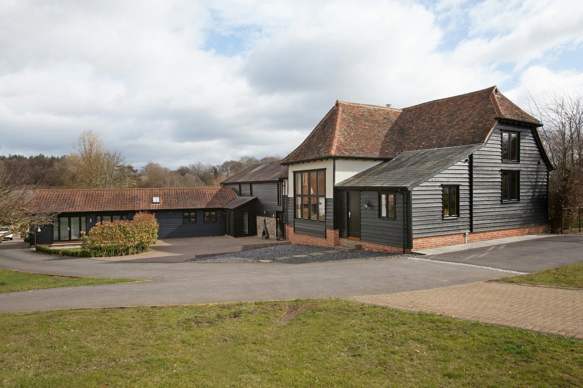 Butterfly Barn, East of England