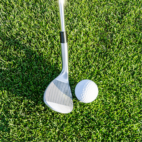 Tee off on some of Europe's best courses