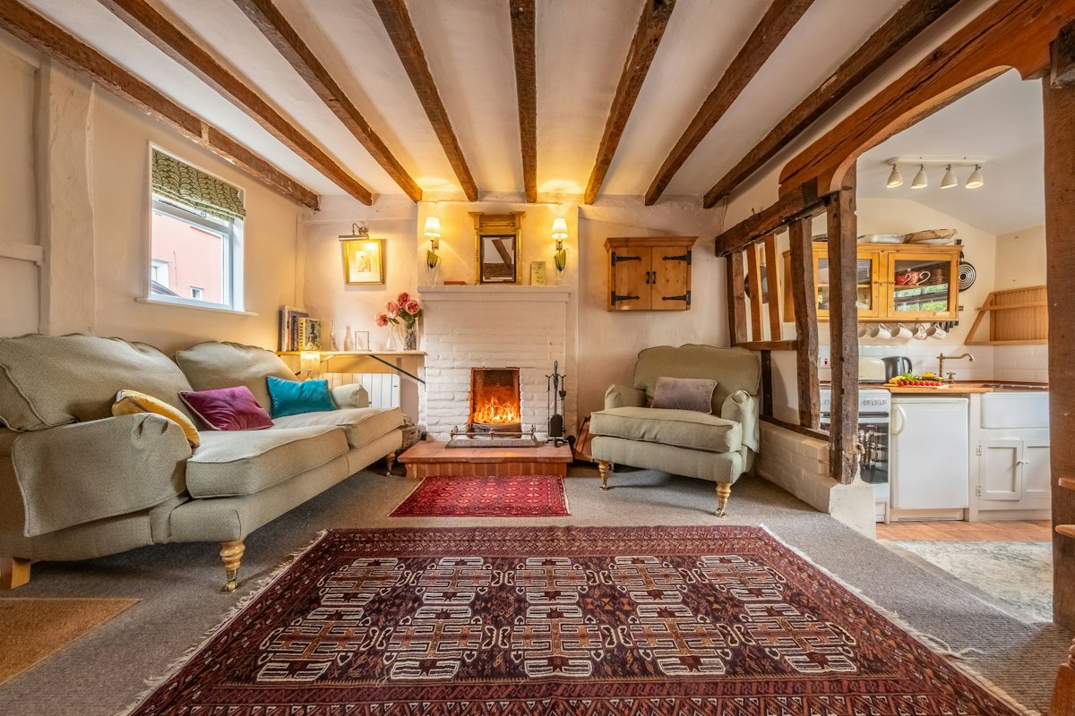 The Wool Weaver's Hideaway, East of England