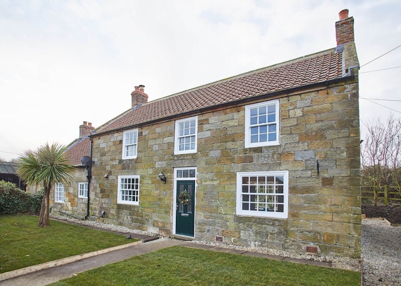 Palm Cottage main image