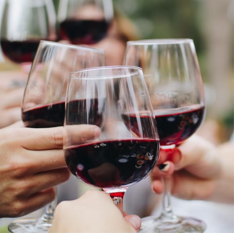 Go on a wine tasting at a local winery to sample some delicious California wines 