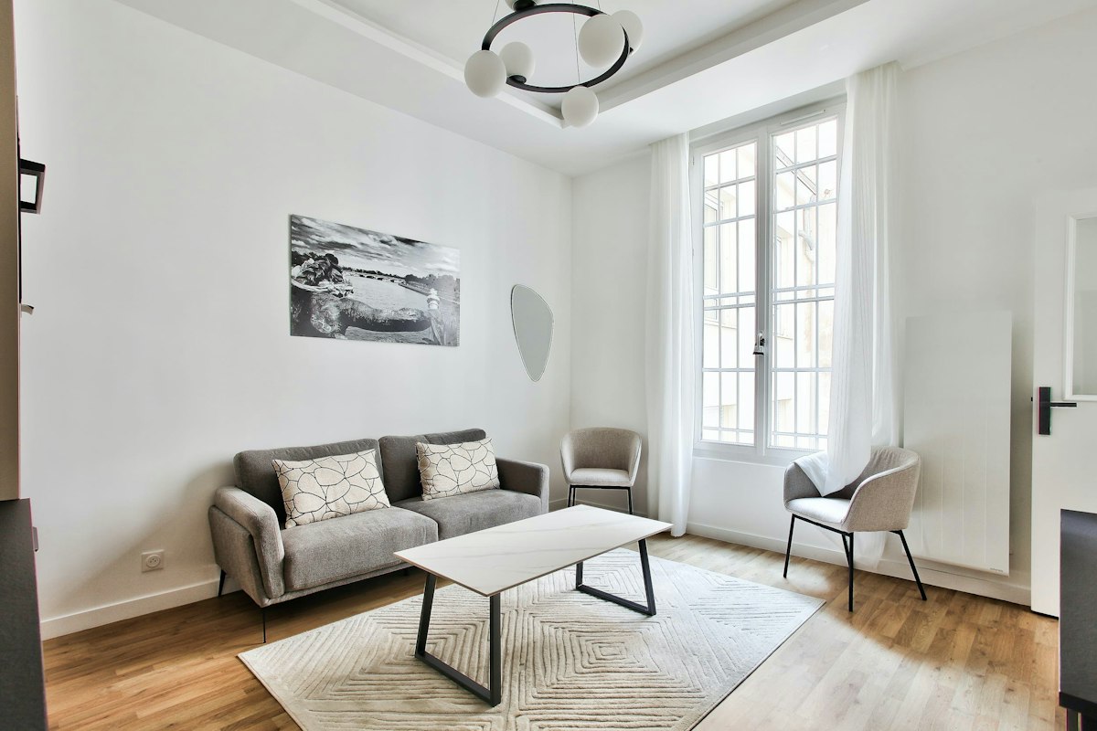 Cosmopolitan Abode, Ile-de-France