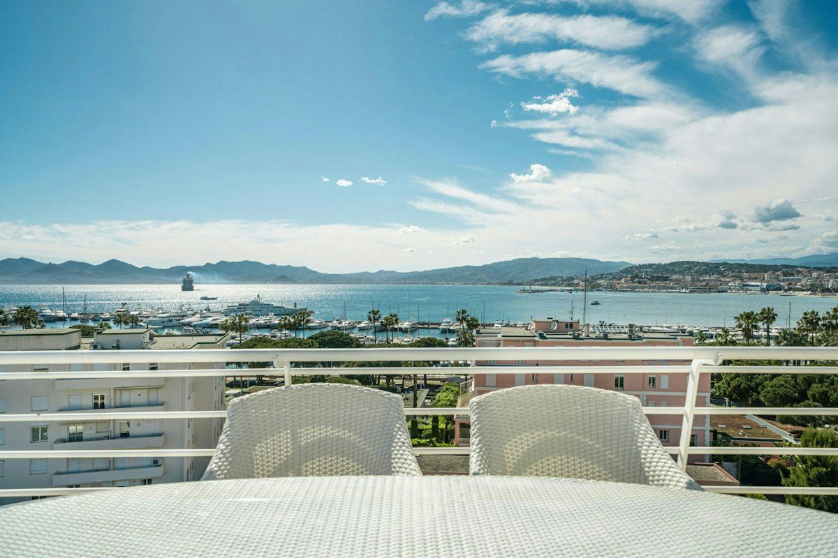 Bay of Cannes Vistas, Provence-Alpes-Côte d'Azur