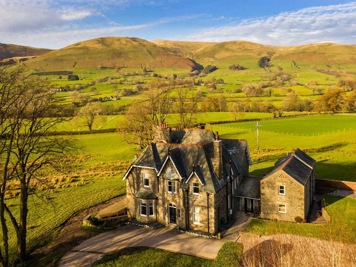 The Fell View, North West England