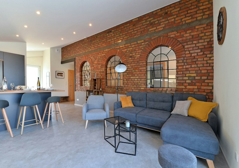 Follow the Red Brick Wall main image