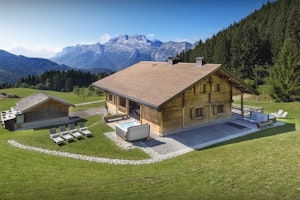 Alpage du Pralor image 2