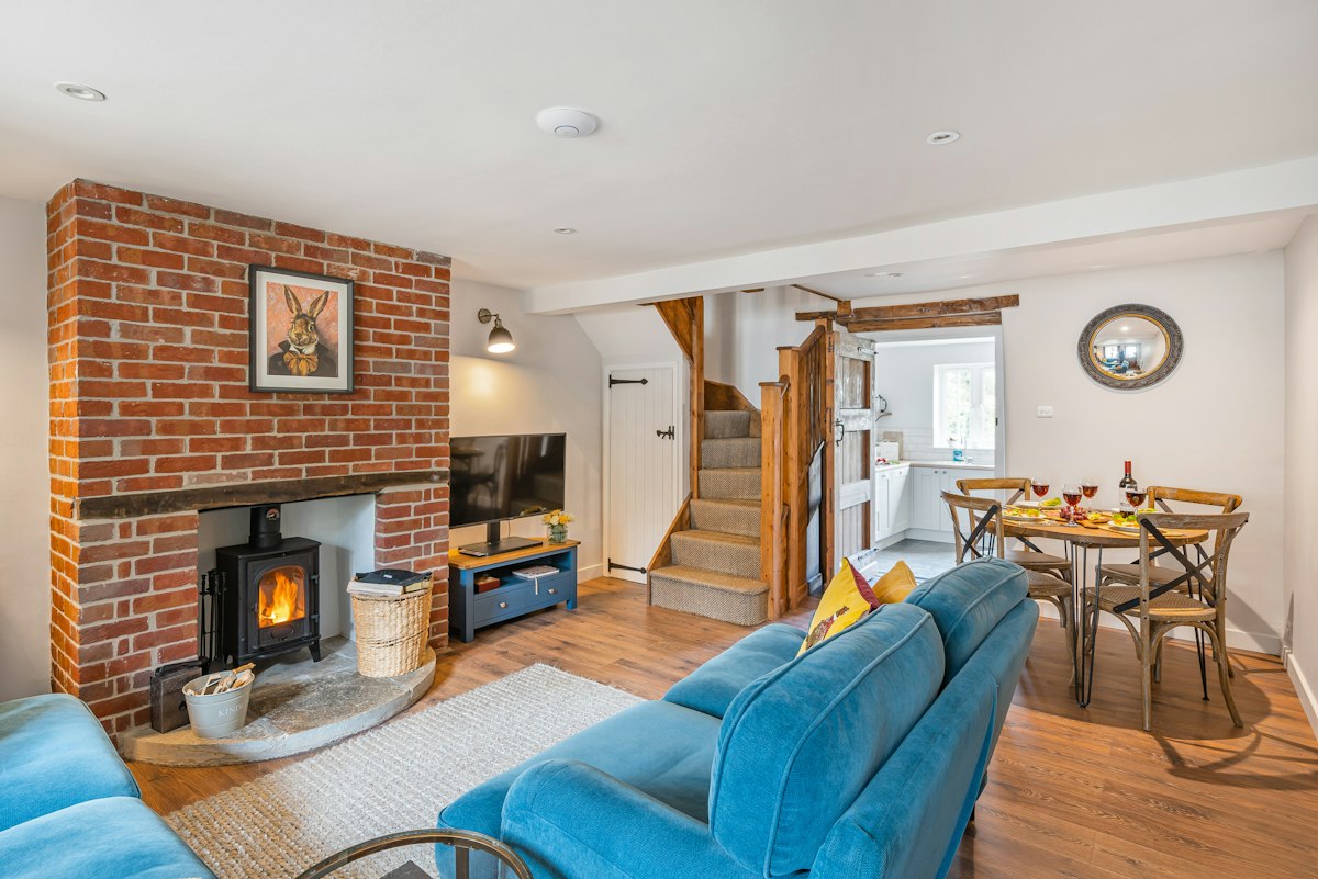 Fox Earth Cottage, South West England