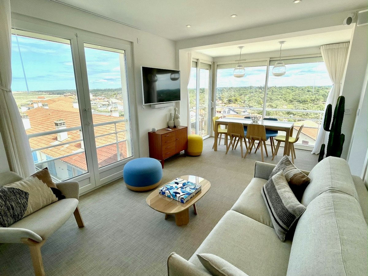 Huxley's Hideaway, New Aquitaine
