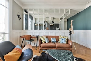 Montparnasse Leather image 12