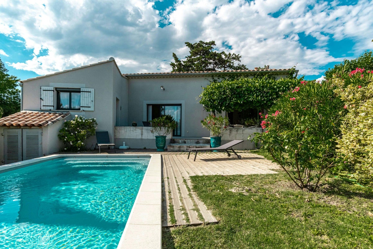 The Sunshine House, Provence-Alpes-Côte d'Azur