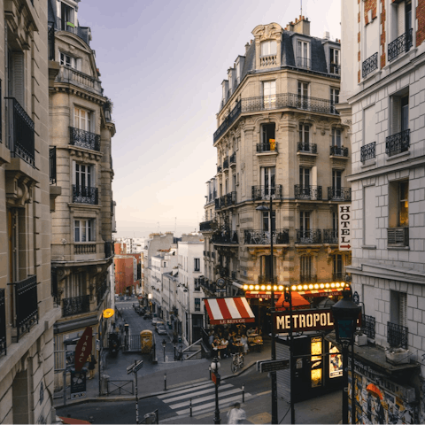 Explore all that the 15th arrondissement has to offer