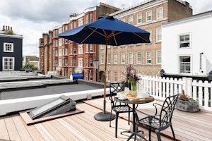 Kensington Roof Garden image 1
