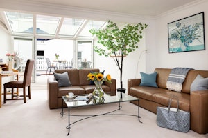 Kensington Roof Garden image 6