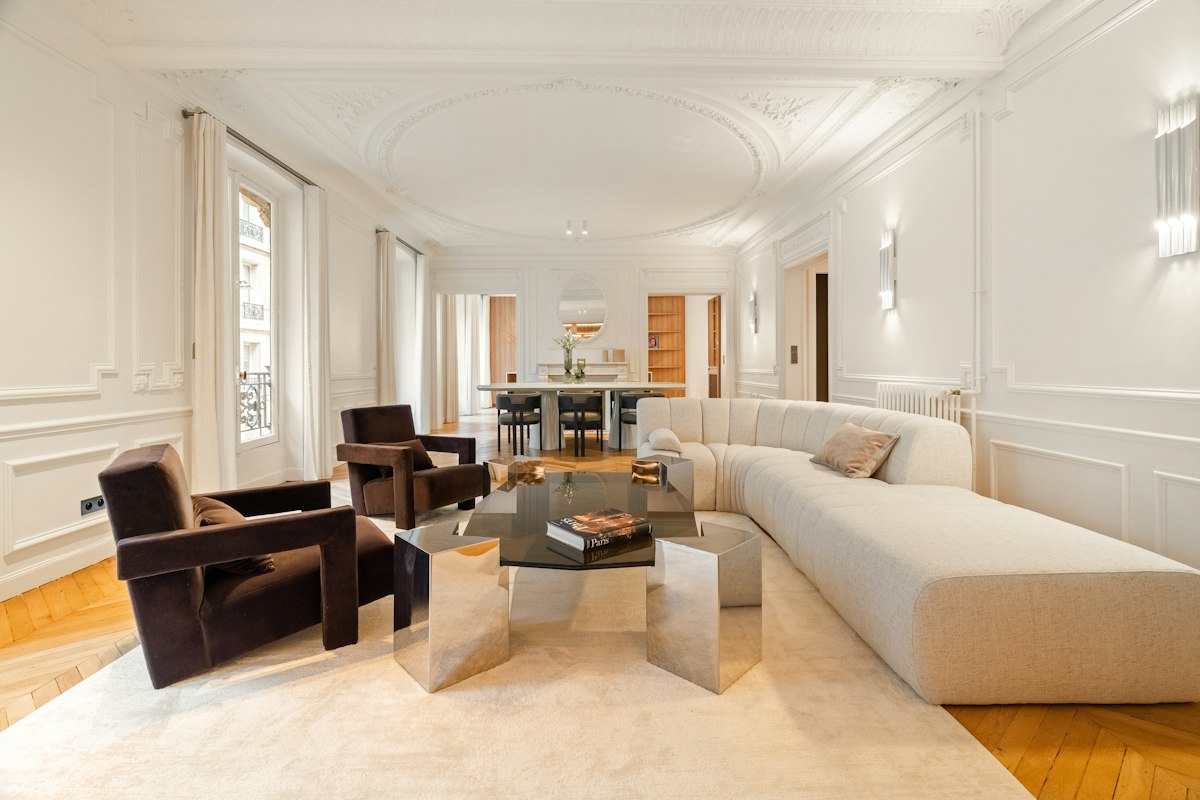 Parisian Elegance & Luxury, Ile-de-France