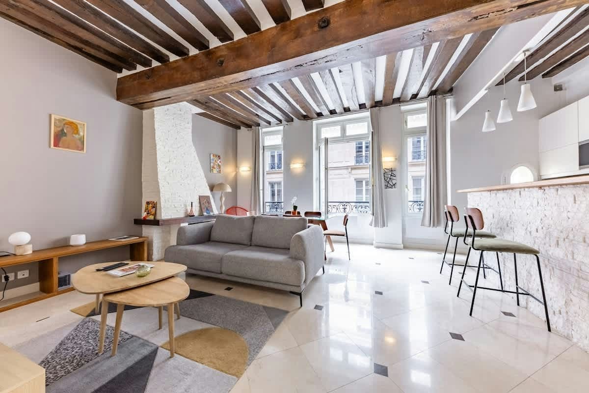 The Monnaie Retreat, Ile-de-France