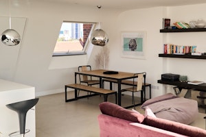 Penthouse in the Capital image 4