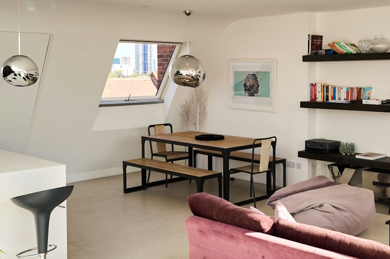Penthouse in the Capital additional image