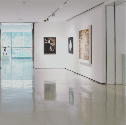 Visit the Museo Carmen Thyssen Málaga, a short stroll away