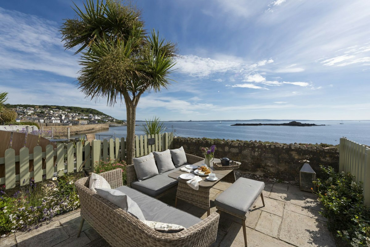 A Fisherman's Cottage, South West England