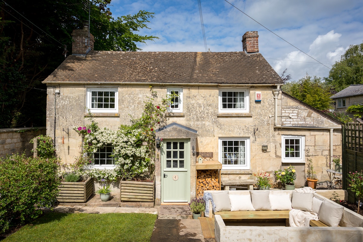 Queen of The Cotswolds, South West England