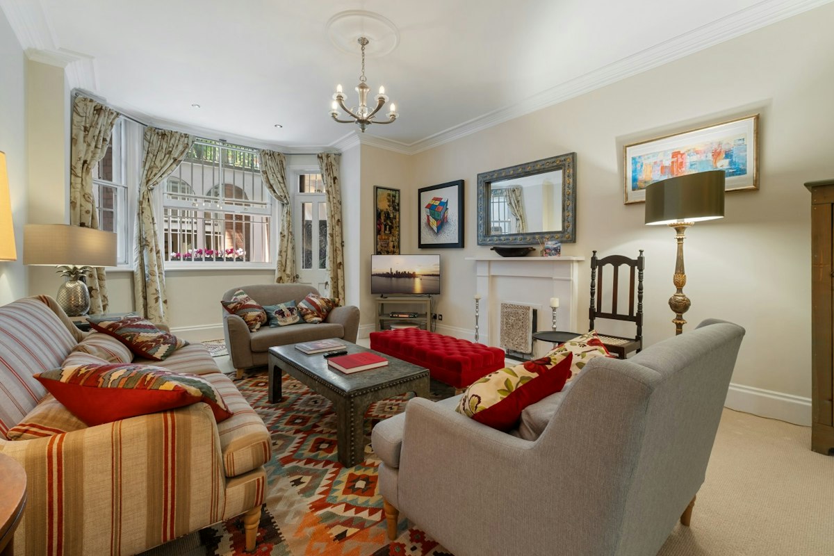 The Belgravia Bolthole