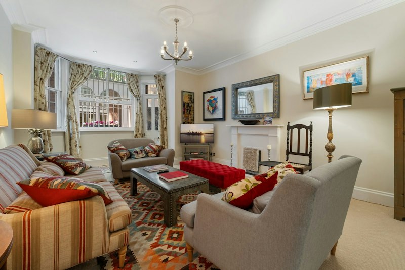 The Belgravia Bolthole main image