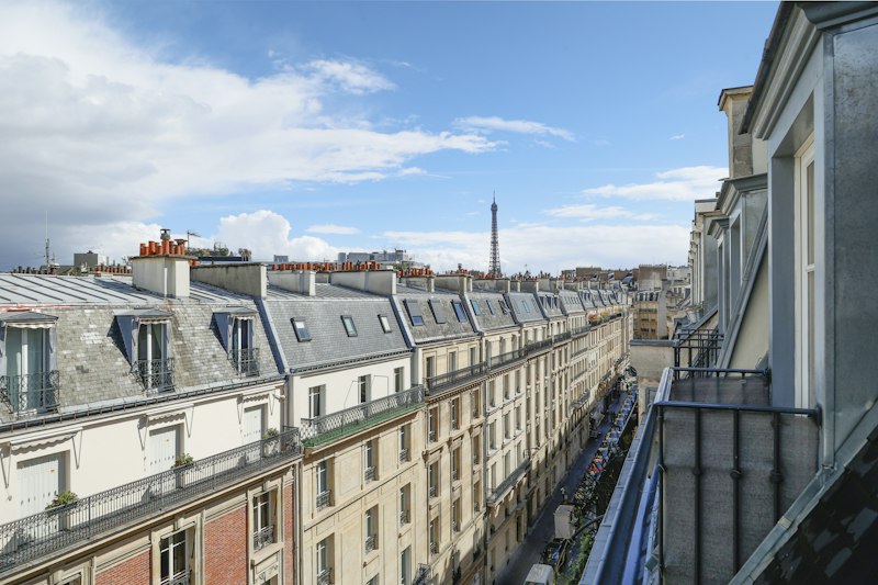 Rooftops on Pompe additional image