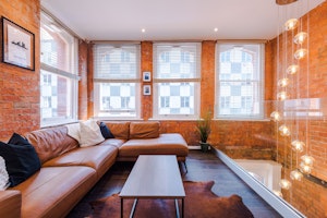 Brick & Steel image 1